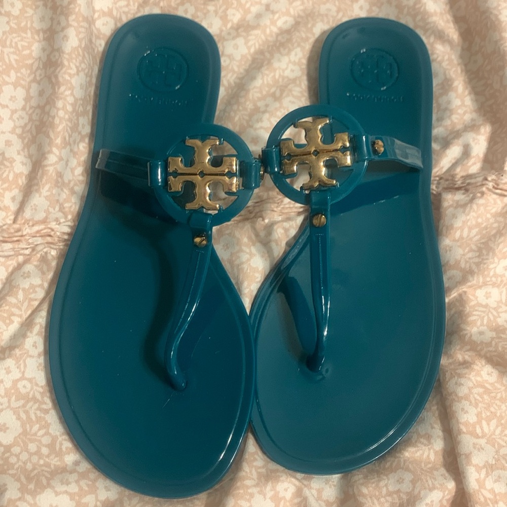 Ladies Tory Burch Jelly Sandal